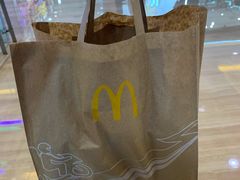 -麦当劳(无锡滨湖万达店)