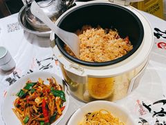 腊味饭-壹盏灯(蚂蚁工房店)