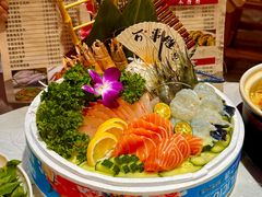 -官塘锋记鱼生·生腌·砂锅粥(牌坊街店)
