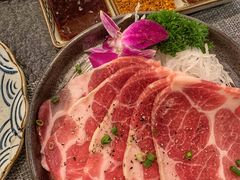 -炙忧烤肉屋(中国铁建广场店)