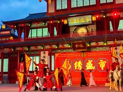 -深圳锦绣中华民俗村