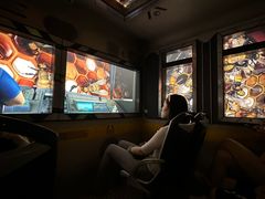 -珠海横琴国家地理探险家中心(创新方)