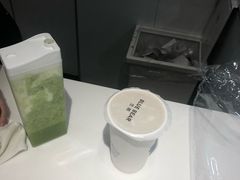 -兰熊鲜奶(西直门凯德mall店)