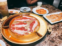 -猪啊牛呀羊啊铜盘烤肉(正大广场店)