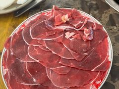 -乳仔牛牦牛汤锅 烤羊排(松潘古城店)