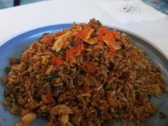 雪花牛肉炒饭-拾挚扒房(招商花园城店)