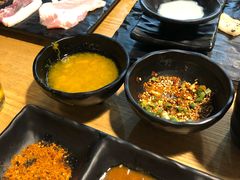-贺野·自助炭火烤肉(紫藤路店)