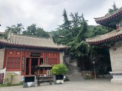 景点-香山寺