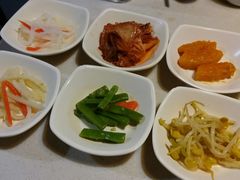 -梨满园韩国料理