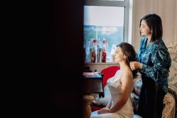 -桃瑞斯Doris新娘化妆造型