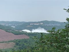 -黄河小浪底水利枢纽风景区