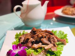 镇平烧鸡-博望坡酒楼(漕溪路店)