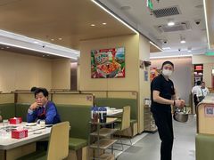 -海底捞火锅(奥森店)