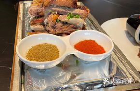 Grilled Lamb Ribs (Large Portion)