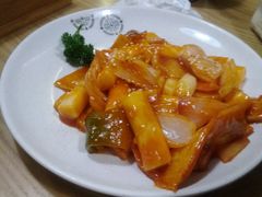 -同堂韩国料理炭火烤肉(彩虹广场店)
