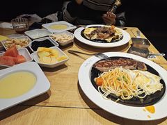 -豪客来牛排(金鼎广场店)