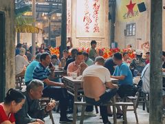 大堂-東茅街茶馆
