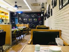 大堂-茶港·点心·啫啫煲(范湖万达广场店)