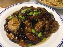 正味毛豆烧茄子-到家尝北京菜(西坝河店)