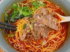 火锅肥牛面-和府捞面(北美新天地店)