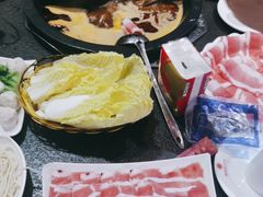 -陈府大宅门成都火锅·手切鲜肉(太原街店)