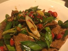 -金杏·粘卷子 烤鸭 农家菜