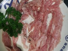 -金妈家烤肉(龙湖U城天街店)