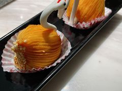 鲜果榴莲天鹅酥-陶陶居酒家(海岸城店)