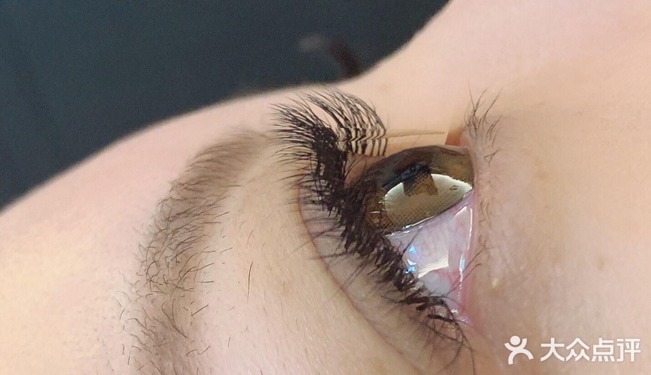 魔都美睫|我最爱的樱花美睫