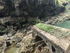 -马岭河峡谷风景区