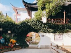 -上海醉白池公园
