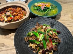 -茄子恰恰·新云南小炒(坪山益田店)