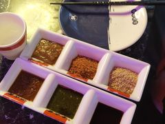 -柳飘飘亚洲烤肉集合店(太古里店)