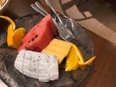 -石梅湾威斯汀度假酒店-品味餐厅·川湘菜·海鲜风味火锅·手工面食·万州烤鱼·口味牛蛙·小龙虾