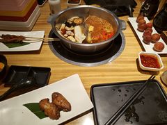 -水林间·寿喜烧自助(仙林金鹰店)