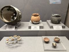 -巴音郭楞蒙古自治州博物馆