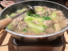 -川堂风·跷脚牛肉·乐山爆炒(宝山日月光店)