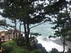 -柱状节理带