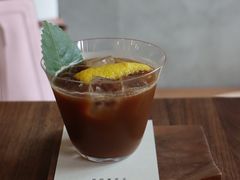 灵感烟霞路-不正咖啡(万达尊店)