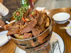 -闻香阁·清真(光荣道店)