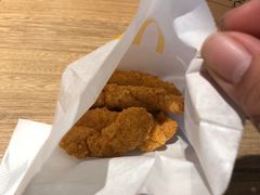 -麦当劳(贵和购物中心B1店)