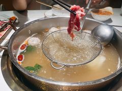 -牛人日志·鲜牛肉骨汤火锅(万科里瑧店)