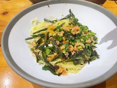 弄堂葱油拌面-弄堂咪道-饭香·面香·馄饨香(兴梅店)