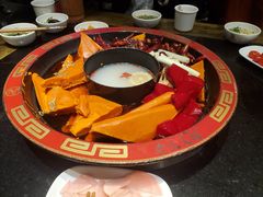 -叉叉裤鲜火锅(空港新城店)