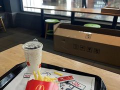 -麦当劳(黎溪广乐高速服务区)