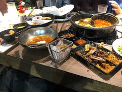 -火炉火自助餐(枫蓝国际店)