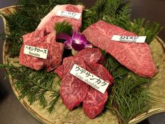 -松阪牛焼肉M(法善寺横丁店)