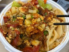 -秦园陕西手工面馆(番禺节能科技园店)