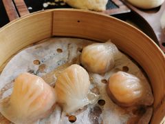 喜喜鲜虾饺-喜喜酒家·纯手工点心·粤菜