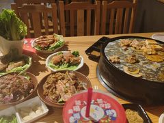 -胖记烤肉(江汉路店)